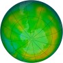 Antarctic Ozone 1979-12-27